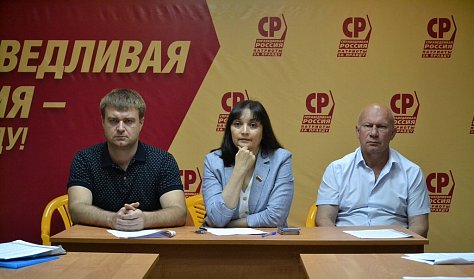 В центре внимания – поддержка ветеранов